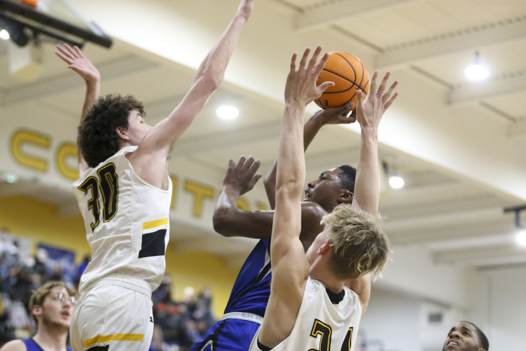 Sand Springs vs Sapulpa